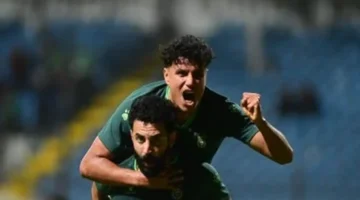 هدف قاتل.. الاتحاد السكندري يقتنص فوزاً ثميناً أمام طلائع الجيش بالدوري المصري